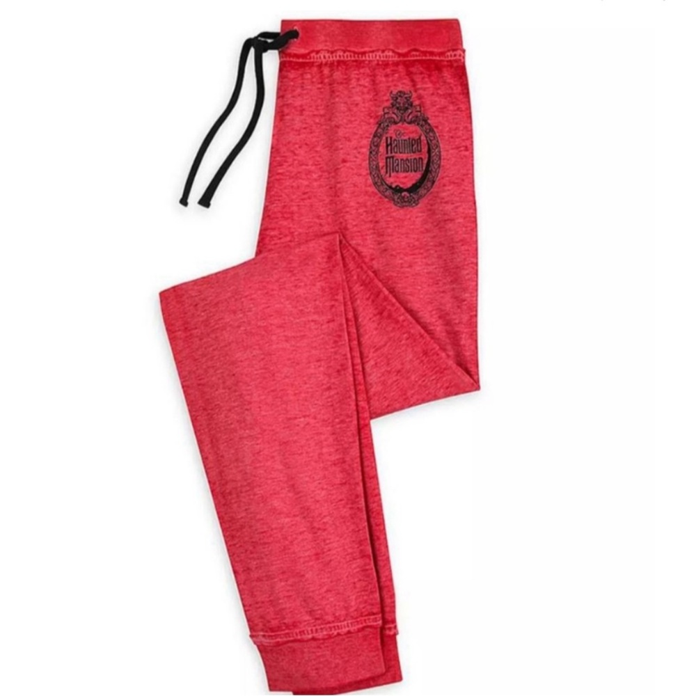 NWT Disney’s Haunted Mansion Women’s Jogger Pants